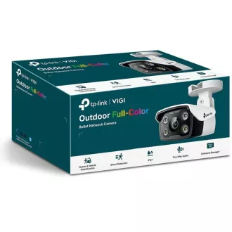 TP-Link VIGI C330(4mm) Bullet kamera, 3MP, 4mm, barvna