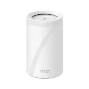 TP-Link Deco BE65(1-pack) BE9300 Tri-band Mesh WiFi 7 sistem za celoten dom, 4x 2,5GLAN, USB, 2,4/5/6GHz, HomeShi