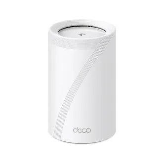 TP-Link Deco BE65(1-pack) BE9300 Tri-band Mesh WiFi 7 sistem za celoten dom, 4x 2,5GLAN, USB, 2,4/5/6GHz, HomeShi - Razpakirano TP-Link Deco BE65(1-pack) BE9300 Tri-band Mesh WiFi 7 sistem za celoten dom, 4x 2,5GLAN, USB, 2,4/5/6GHz, HomeShi - Razpakirano