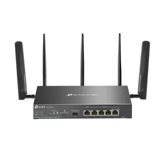 TP-Link ER706W-4G - AX3000 4G  Cat6 LTE Wifi 6 Gigabit VPN modem in usmerjevalnik Omada