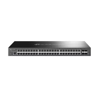TP-Link SG3452 Omada 48-portno gigabitno upravljano stikalo L2  s 4 režami SFP