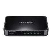 TP-Link TL-SF1024M Namizno stikalo 24x 10/100Mbps, plastično ohišje