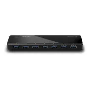 TP-Link UH700, 7 vrat USB 3.0 Hub, namizni računalnik, vključen napajalnik 12V/2,5A