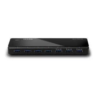 TP-Link UH700, 7 vrat USB 3.0 Hub, namizni računalnik, vključen napajalnik 12V/2,5A