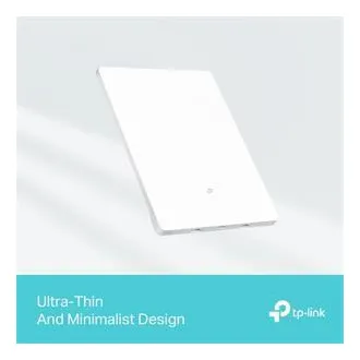TP-Link Archer Air R5 - AX3000 Ultra tanek usmerjevalnik Wi-Fi 6, 1x GLAN, 1x GWAN, HomeShield, EasyMesh™ - Rabljeno