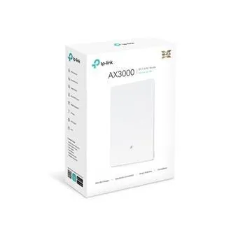 TP-Link Archer Air R5 - AX3000 Ultra tanek usmerjevalnik Wi-Fi 6, 1x GLAN, 1x GWAN, HomeShield, EasyMesh™ - Rabljeno