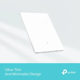 TP-Link Archer Air R5 - AX3000 Ultra tanek usmerjevalnik Wi-Fi 6, 1x GLAN, 1x GWAN, HomeShield, EasyMesh™ - Rabljeno