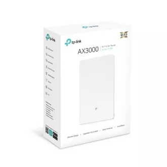 TP-Link Archer Air R5 - AX3000 Ultra tanek usmerjevalnik Wi-Fi 6, 1x GLAN, 1x GWAN, HomeShield, EasyMesh™