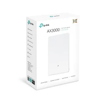 TP-Link Archer Air R5 - AX3000 Ultra tanek usmerjevalnik Wi-Fi 6, 1x GLAN, 1x GWAN, HomeShield, EasyMesh™ - Rabljeno