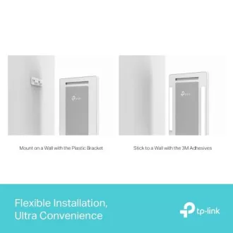 TP-Link Archer Air R5 - AX3000 Ultra tanek usmerjevalnik Wi-Fi 6, 1x GLAN, 1x GWAN, HomeShield, EasyMesh™