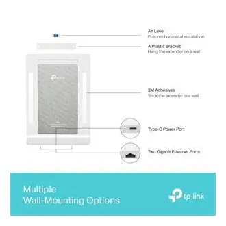 TP-Link Archer Air R5 - AX3000 Ultra tanek usmerjevalnik Wi-Fi 6, 1x GLAN, 1x GWAN, HomeShield, EasyMesh™ - Rabljeno