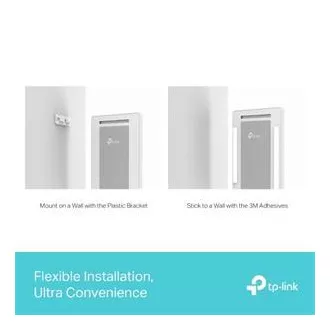 TP-Link Archer Air R5 - AX3000 Ultra tanek usmerjevalnik Wi-Fi 6, 1x GLAN, 1x GWAN, HomeShield, EasyMesh™