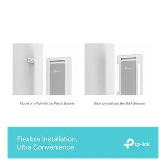 TP-Link Archer Air R5 - AX3000 Ultra tanek usmerjevalnik Wi-Fi 6, 1x GLAN, 1x GWAN, HomeShield, EasyMesh™ - Rabljeno