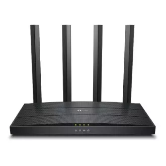 TP-Link Archer AX12 - AX1500 WiFi 6 usmerjevalnik , 3 x GLAN, 1x GWAN, 2,4/5GHz , WPA3, MU-MIMO, Beamforming