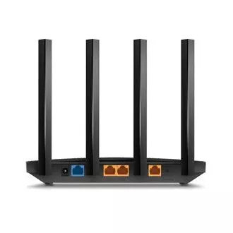 TP-Link Archer AX12 - AX1500 WiFi 6 usmerjevalnik , 3 x GLAN, 1x GWAN, 2,4/5GHz , WPA3, MU-MIMO, Beamforming