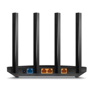 TP-Link Archer AX12 - AX1500 WiFi 6 usmerjevalnik , 3 x GLAN, 1x GWAN, 2,4/5GHz , WPA3, MU-MIMO, Beamforming