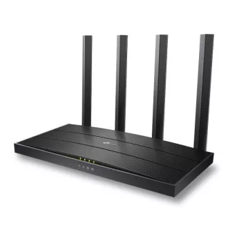TP-Link Archer AX12 - AX1500 WiFi 6 usmerjevalnik , 3 x GLAN, 1x GWAN, 2,4/5GHz , WPA3, MU-MIMO, Beamforming