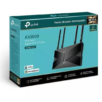 TP-Link Archer AX53 - Usmerjevalnik AX3000 Wi-Fi 6, HomeShield, OneMesh™
