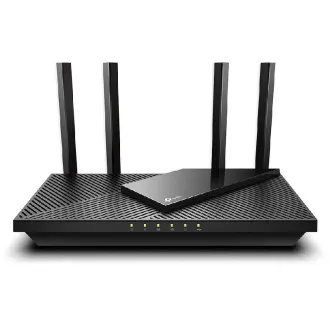 TP-Link Archer AX55 - AX3000, vrata USB 3.0, usmerjevalnik Wi-Fi 6, HomeShield - OneMesh™ - Rabljeno
