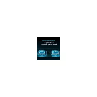 TP-Link Archer AX55 - AX3000, vrata USB 3.0, usmerjevalnik Wi-Fi 6, HomeShield - OneMesh™