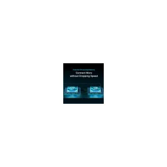 TP-Link Archer AX55 - AX3000, vrata USB 3.0, usmerjevalnik Wi-Fi 6, HomeShield - OneMesh™ - Rabljeno