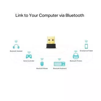 TP-Link Archer T2UB Nano - AC600 Nano Wi-Fi Bluetooth 4.2 adapter USB
