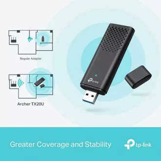 TP-Link Archer TX20U - AX1800 WiFi Adapter USB