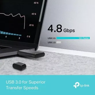 TP-Link Archer TX20U - AX1800 WiFi Adapter USB