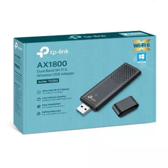TP-Link Archer TX20U - AX1800 WiFi Adapter USB
