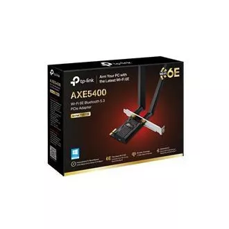 TP-Link Archer TXE72E - AXE5400 Wi-Fi 6E Bluetooth 5.3 PCIe adapter