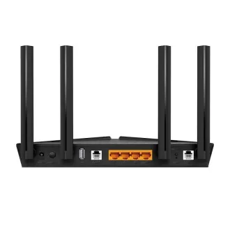 TP-Link Archer VX1800V - AX1800 Wi-Fi 6 VDSL/ADSL Modem in usmerjevalnik, USB 2.0 za 3G/4G in medije, RJ-11 za telefon VoIP, Eas - Rabljeno TP-Link Archer VX1800V - AX1800 Wi-Fi 6 VDSL/ADSL Modem in usmerjevalnik, USB 2.0 za 3G/4G in medije, RJ-11 za telefon VoIP, Eas - Rabljeno