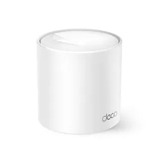TP-Link Deco X10(1 pakiranje) - AX1500 Mesh Wi-Fi 6 sistem za pametni dom - starševski nadzor - (1 pakiranje)