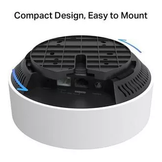 TP-Link Deco X50-PoE(2-pack) - AX3000 Multi-Gig 2,5 Gbps Mesh Wi-Fi 6 sistem s PoE - HomeShield (2-pack) TP-Link Deco X50-PoE(2-pack) - AX3000 Multi-Gig 2,5 Gbps Mesh Wi-Fi 6 sistem s PoE - HomeShield (2-pack)