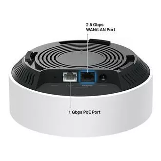TP-Link Deco X50-PoE(2-pack) - AX3000 Multi-Gig 2,5 Gbps Mesh Wi-Fi 6 sistem s PoE - HomeShield (2-pack) TP-Link Deco X50-PoE(2-pack) - AX3000 Multi-Gig 2,5 Gbps Mesh Wi-Fi 6 sistem s PoE - HomeShield (2-pack)