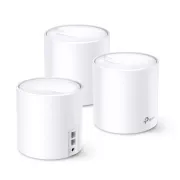 TP-Link Deco X60(3-pack) - AX5400 Mesh Wi-Fi 6 sistem za pametni dom - HomeCare - (3-pack)