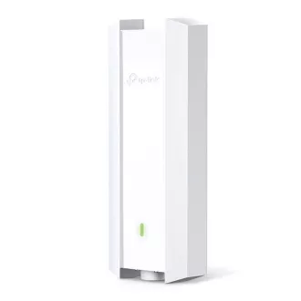 TP-Link EAP650-Outdoor - AX3000 WIFI dostopna točka Omada 1xGLAN, PoE/Pasivni PoE za montažo na drog/steno Zaščita pred prenapetostjo
