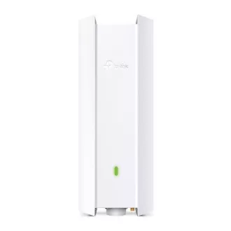 TP-Link EAP650-Outdoor - AX3000 WIFI dostopna točka Omada 1xGLAN, PoE/Pasivni PoE za montažo na drog/steno Zaščita pred prenapetostjo