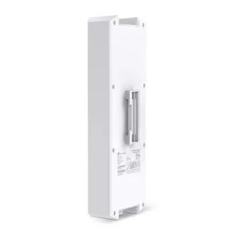 TP-Link EAP650-Outdoor - AX3000 WIFI dostopna točka Omada 1xGLAN, PoE/Pasivni PoE za montažo na drog/steno Zaščita pred prenapetostjo