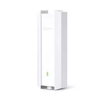 TP-Link EAP650-Outdoor - AX3000 WIFI dostopna točka Omada 1xGLAN, PoE/Pasivni PoE za montažo na drog/steno Zaščita pred prenapetostjo