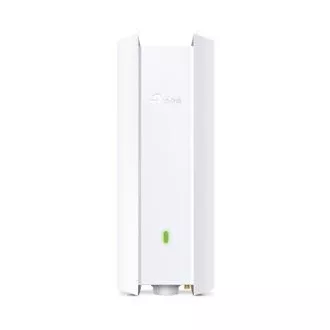 TP-Link EAP650-Outdoor - AX3000 WIFI dostopna točka Omada 1xGLAN, PoE/Pasivni PoE za montažo na drog/steno Zaščita pred prenapetostjo