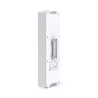 TP-Link EAP650-Outdoor - AX3000 WIFI dostopna točka Omada 1xGLAN, PoE/Pasivni PoE za montažo na drog/steno Zaščita pred prenapetostjo