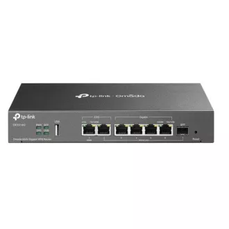 TP-Link ER707-M2 Multigigabitni usmerjevalnik Omada VPN ( 1x2,5G WAN/LAN 1x2,5G LAN 4x GWAN/LAN )
