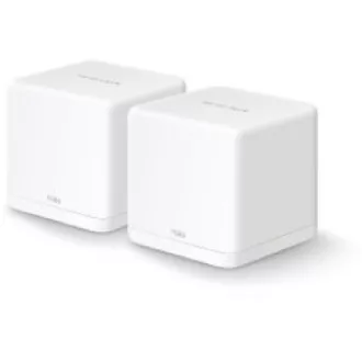 MERCUSYS Halo H30G(2 paketa) - AC1300 Halo Mesh WiFi sistem