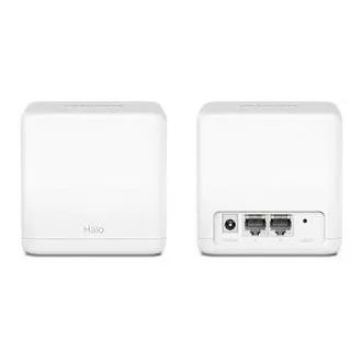 MERCUSYS Halo H30G(2 paketa) - AC1300 Halo Mesh WiFi sistem