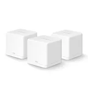 MERCUSYS Halo H30G(3-pack), AC1300 Wi-Fi Mesh sistem za celotno gospodinjstvo