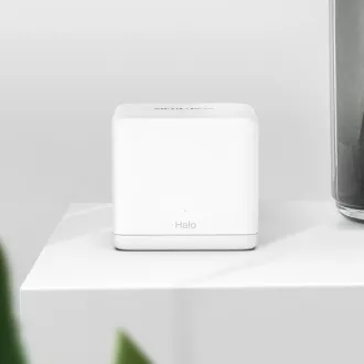 MERCUSYS Halo H30G(3-pack), AC1300 Wi-Fi Mesh sistem za celotno gospodinjstvo