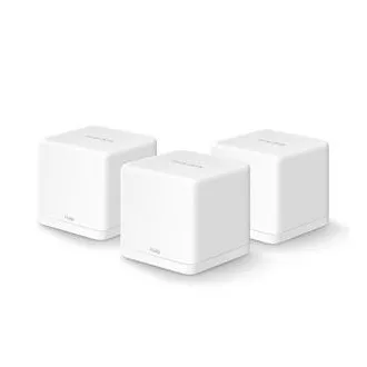 MERCUSYS Halo H30G(3-pack), AC1300 Wi-Fi Mesh sistem za celotno gospodinjstvo