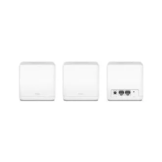 MERCUSYS Halo H30G(3-pack), AC1300 Wi-Fi Mesh sistem za celotno gospodinjstvo