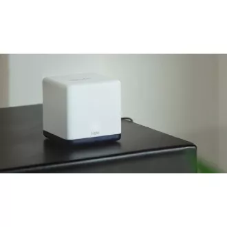 MERCUSYS Halo H50G(2 paketa), AC1900 Wi-Fi Mesh sistem za celotno gospodinjstvo