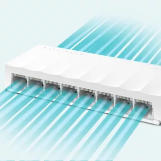 TP-Link 8-portno namizno stikalo 10/100 Mb/s